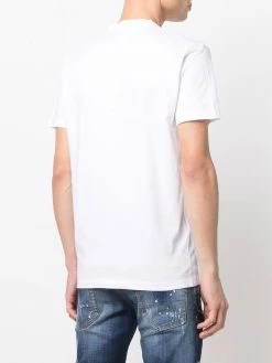 Dsquared2 t-shirt à logo imprimé
