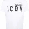 Dsquared2 t-shirt à logo imprimé