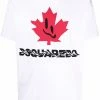 Dsquared2 t-shirt en coton à logo imprimé
