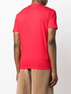 Dsquared2 t-shirt à slogan imprimé