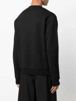 Dsquared2 sweat en coton à logo imprimé