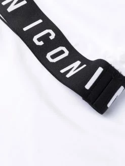 Dsquared2 t-shirt à bande logo