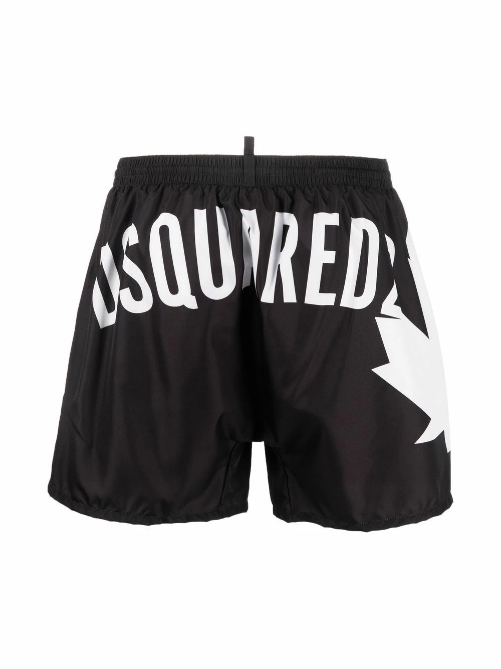 Dsquared2 Bon Rapport Coût-Efficacité Short de bain à logo imprimé slips de bain homme 4 Dsquared2 short de bain à logo imprimé