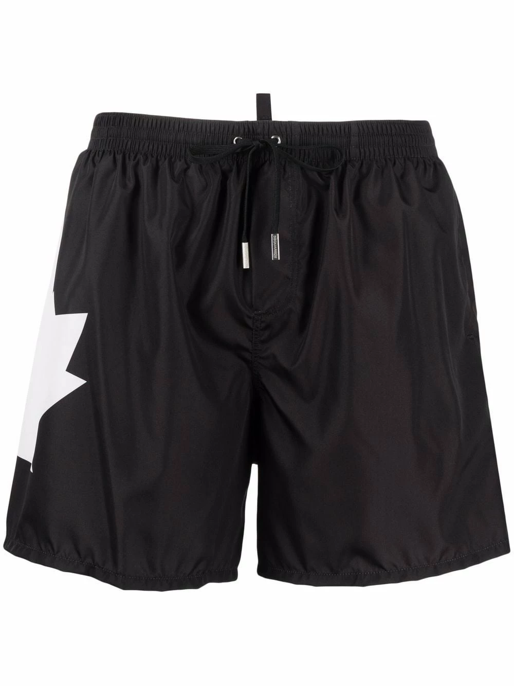 Dsquared2 Bon Rapport Coût-Efficacité Short de bain à logo imprimé slips de bain homme 3 Dsquared2 short de bain à logo imprimé