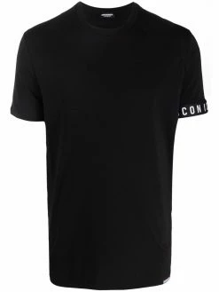 Dsquared2 t-shirt à bande logo