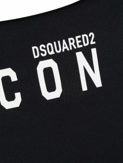 Dsquared2 maillot de bain à imprimé Icon
