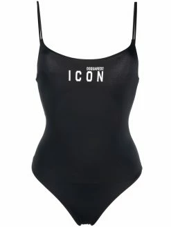 Dsquared2 maillot de bain à imprimé Icon