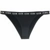 Dsquared2 bas de bikini à bande Icon