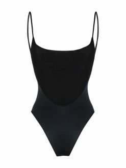 Dsquared2 maillot de bain à logo imprimé