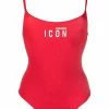 Dsquared2 maillot de bain à imprimé Icon