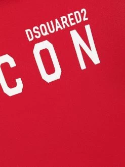 Prix Gelé Dsquared2 Maillot de bain à imprimé Icon maillots de bain femme 7 Dsquared2 maillot de bain à imprimé Icon