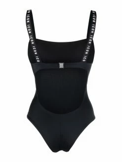 Dsquared2 maillot de bain à imprimé Icon
