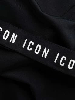 Dsquared2 maillot de bain à imprimé Icon