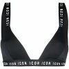 Dsquared2 haut de bikini à imprimé Icon