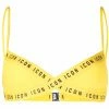 Dsquared2 Haut de bikini à imprimé Icon Réduction bikinis femme 2 Dsquared2 haut de bikini à imprimé Icon