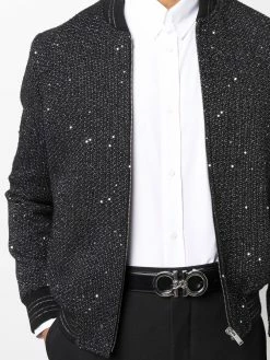 Dsquared2 chemise en coton à logo imprimé