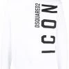 Dsquared2 sweat à logo imprimé