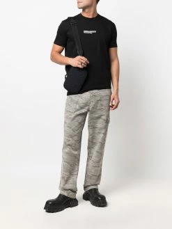 Dsquared2 t-shirt à logo imprimé