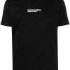 Dsquared2 t-shirt à logo imprimé