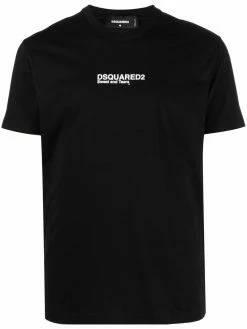 Dsquared2 t-shirt à logo imprimé