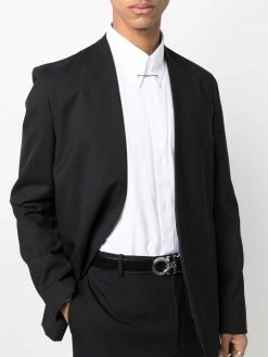 Dsquared2 chemise à détail d'épingle