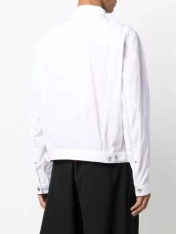 Dsquared2 surchemise à effet froissé