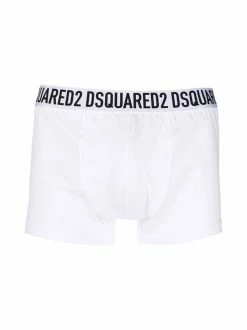 Dsquared2 lot de deux boxers à logo