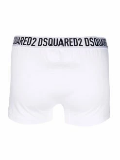 Dsquared2 lot de deux boxers à logo