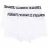 Dsquared2 lot de deux boxers à logo