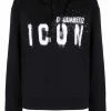 Dsquared2 hoodie à imprimé Icon