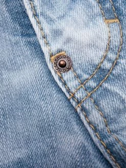 Dsquared2 Jean droit à effet délavé excellente qualité jeans regular & jeans droits homme 14 Dsquared2 jean droit à effet délavé