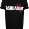 Dsquared2 t-shirt en coton à logo imprimé