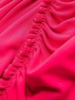 Dsquared2 Robe courte froncée à manches longues Prix Distinctifs robes de soirée & robes de cocktail femme 15 Dsquared2 robe courte froncée à manches longues