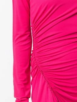 Dsquared2 Robe courte froncée à manches longues Prix Distinctifs robes de soirée & robes de cocktail femme 13 Dsquared2 robe courte froncée à manches longues