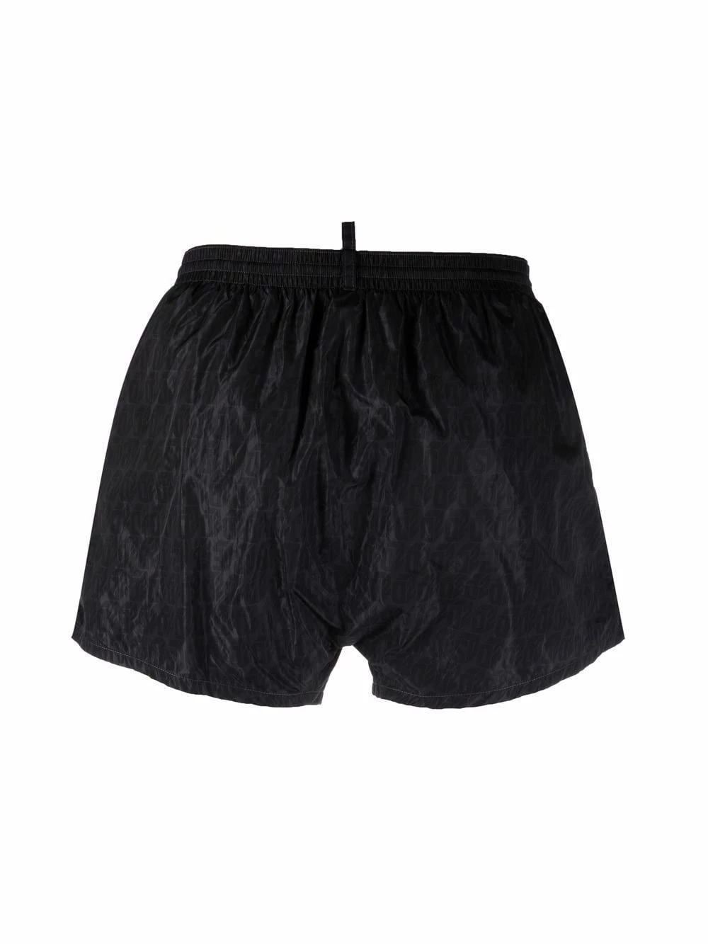 Prix Réduit Dsquared2 Short de bain à taille élastique slips de bain homme 4 Dsquared2 short de bain à taille élastique