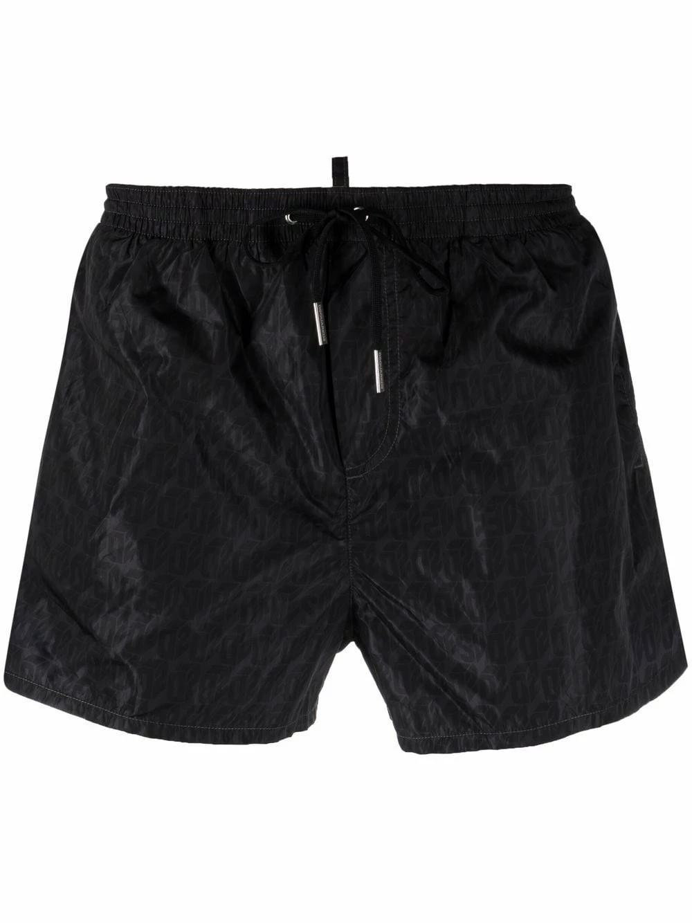 Prix Réduit Dsquared2 Short de bain à taille élastique slips de bain homme 3 Dsquared2 short de bain à taille élastique