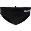 Dsquared2 short de bain à logo Icon imprimé