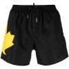 Dsquared2 short de bain à logo imprimé