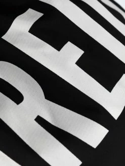 Dsquared2 short de bain à logo imprimé