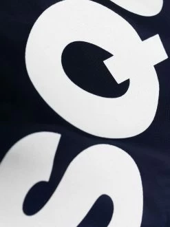 Dsquared2 short de bain à logo imprimé