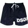 Dsquared2 short de bain à logo imprimé