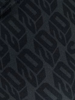 Dsquared2 Maillot de bain à imprimé monogrammé qualité absolue slips de bain homme 7 Dsquared2 maillot de bain à imprimé monogrammé