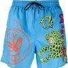 Dsquared2 short de bain à imprimé graphique