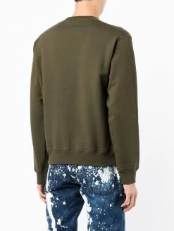 Dsquared2 sweat en coton à logo imprimé