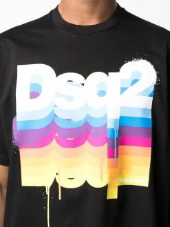 Dsquared2 t-shirt à logo