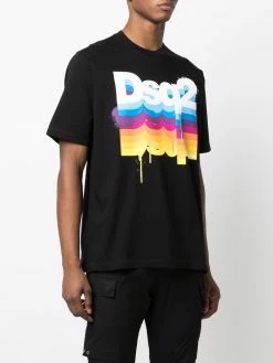 Dsquared2 t-shirt à logo