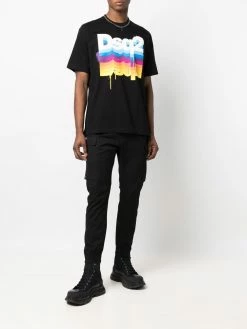 Dsquared2 t-shirt à logo