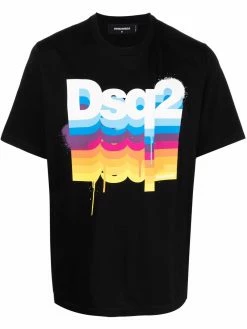 Dsquared2 t-shirt à logo