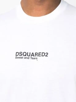 Dsquared2 t-shirt à logo