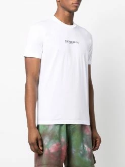 Dsquared2 t-shirt à logo